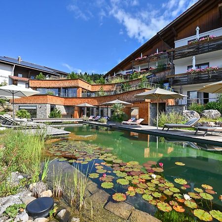 Biohotel Eggensberger ฟุสเซ่น ภายนอก รูปภาพ