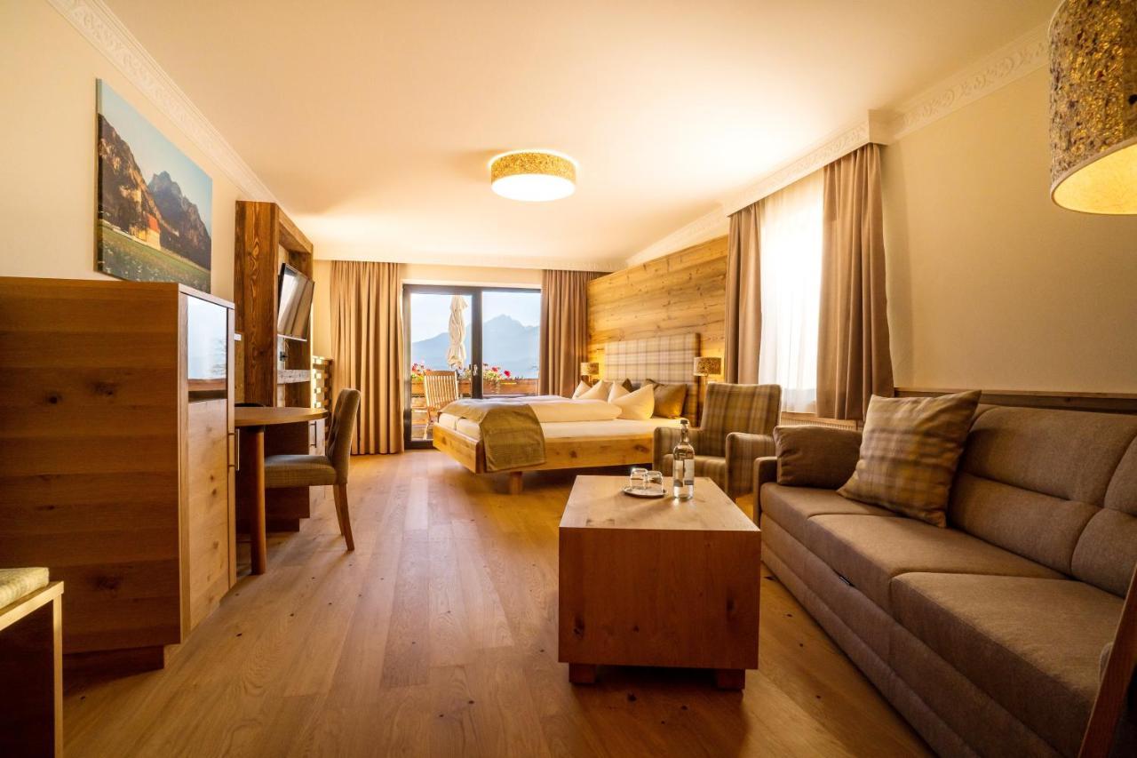 Biohotel Eggensberger ฟุสเซ่น ภายนอก รูปภาพ
