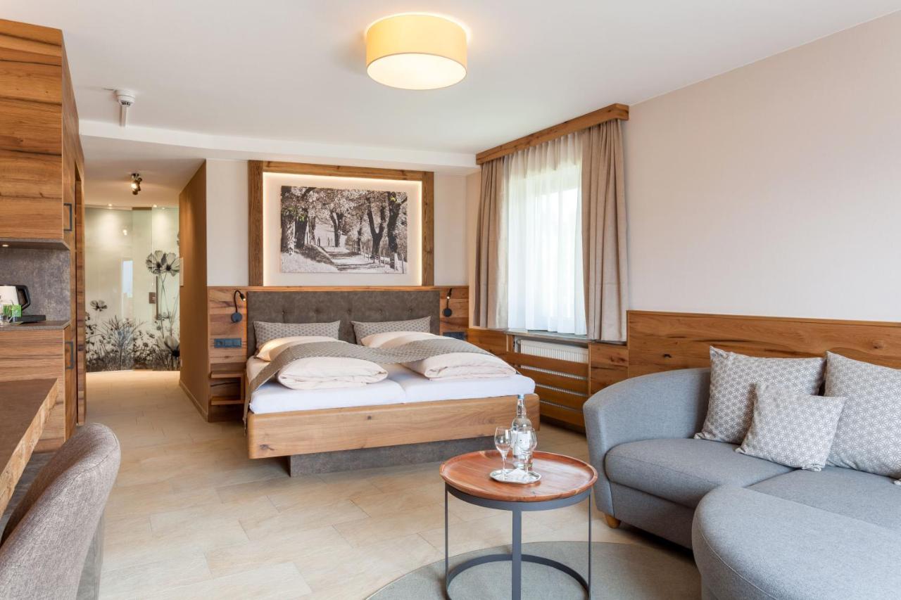 Biohotel Eggensberger ฟุสเซ่น ภายนอก รูปภาพ