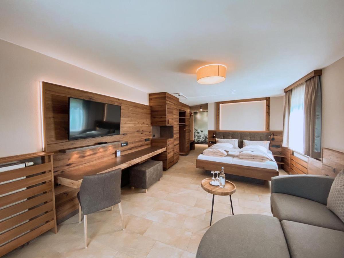 Biohotel Eggensberger ฟุสเซ่น ภายนอก รูปภาพ