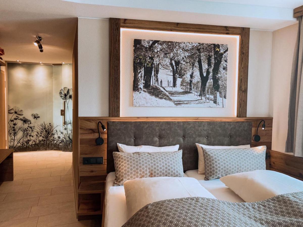 Biohotel Eggensberger ฟุสเซ่น ภายนอก รูปภาพ