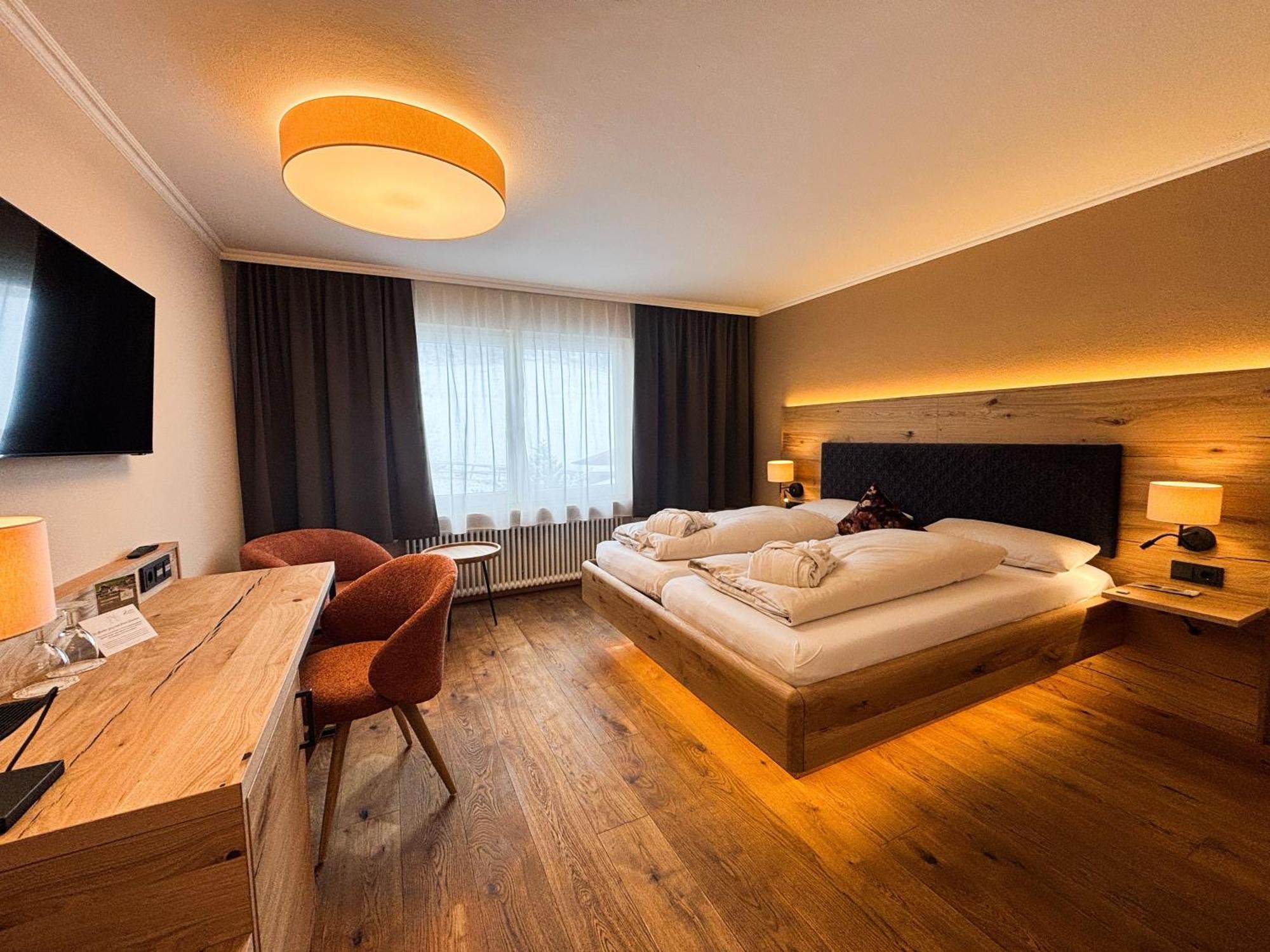Biohotel Eggensberger ฟุสเซ่น ภายนอก รูปภาพ