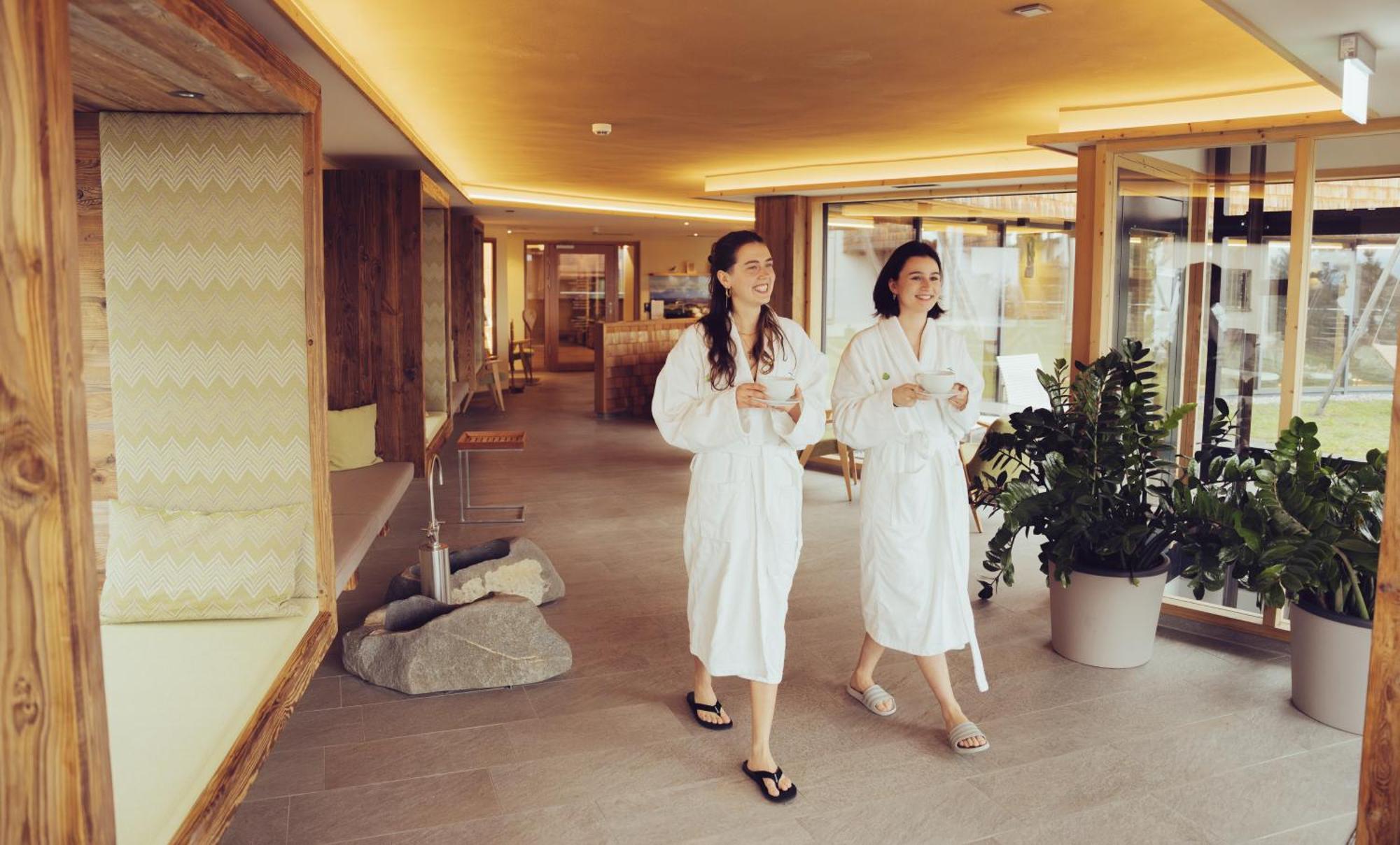 Biohotel Eggensberger ฟุสเซ่น ภายนอก รูปภาพ